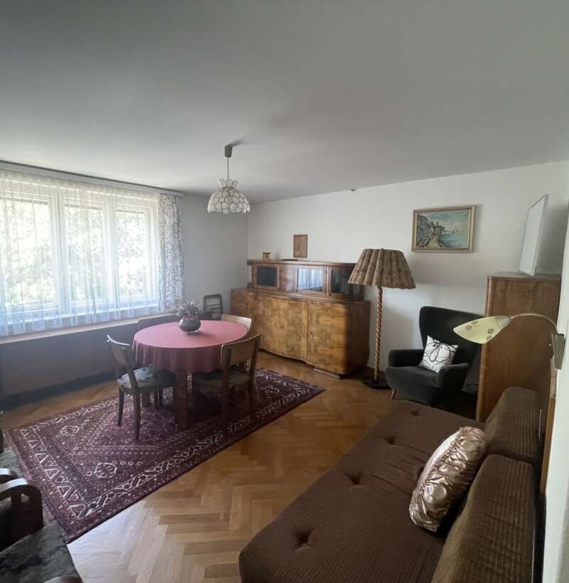 2-Zimmerwohnung in zentraler Lage mit Balkon
