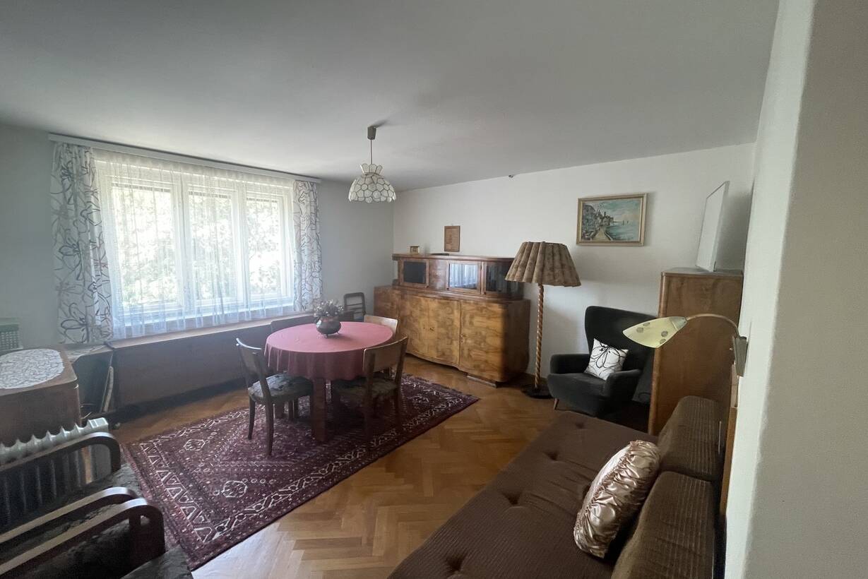 2-Zimmerwohnung in zentraler Lage mit Balkon